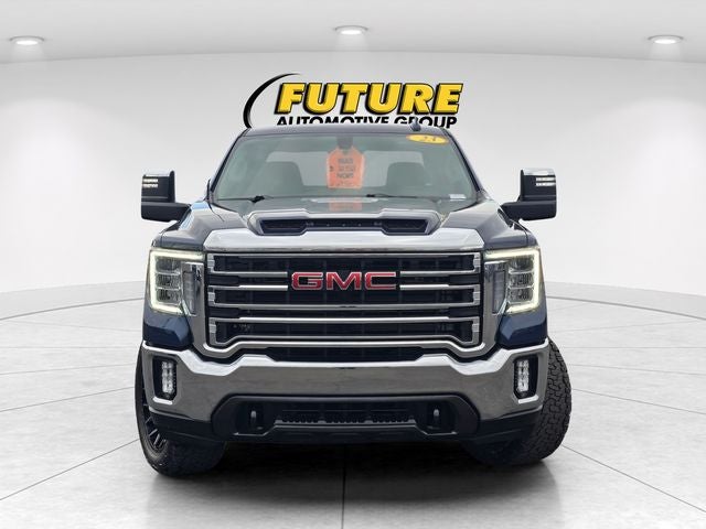 2023 GMC Sierra 2500HD SLT Crew Cab 4WD Only 10K Miles