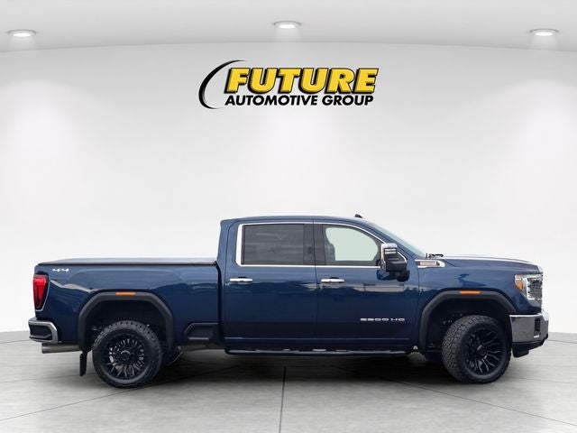 2023 GMC Sierra 2500HD SLT Crew Cab 4WD Only 10K Miles
