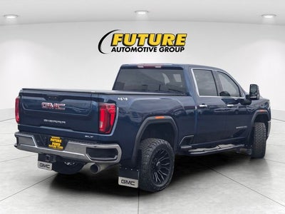 2023 GMC Sierra 2500HD SLT Crew Cab 4WD Only 10K Miles