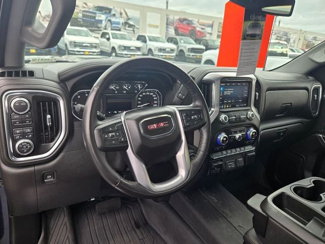 2023 GMC Sierra 2500HD SLT Crew Cab 4WD Only 10K Miles