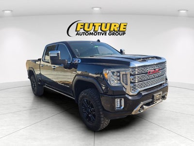2021 GMC Sierra 2500HD Denali