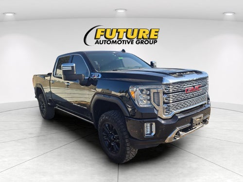 2021 GMC Sierra 2500HD Denali