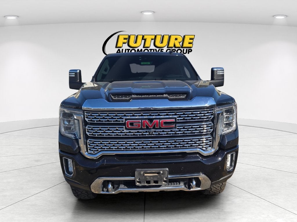 2021 GMC Sierra 2500HD Denali