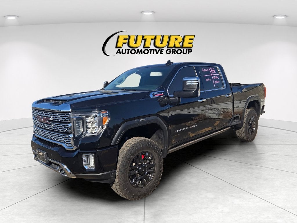 2021 GMC Sierra 2500HD Denali