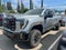2024 GMC Sierra 2500HD AT4X Crew Cab 4WD Lifted