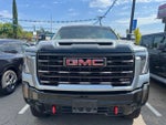 2024 GMC Sierra 2500HD AT4X Crew Cab 4WD Lifted