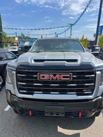 2024 GMC Sierra 2500HD AT4X Crew Cab 4WD Lifted