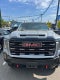 2024 GMC Sierra 2500HD AT4X Crew Cab 4WD Lifted