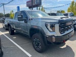 2024 GMC Sierra 2500HD AT4X Crew Cab 4WD Lifted