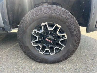 2024 GMC Sierra 2500HD AT4X Crew Cab 4WD Lifted