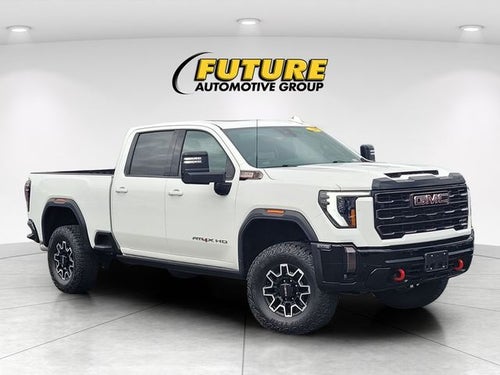 2024 GMC Sierra 2500HD AT4X Crew Cab 4WD