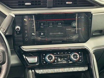 2024 GMC Sierra 2500HD AT4X Crew Cab 4WD