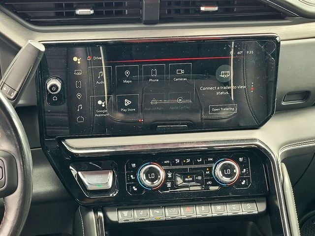 2024 GMC Sierra 2500HD AT4X Crew Cab 4WD