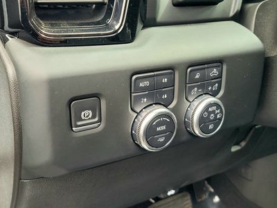 2024 GMC Sierra 2500HD AT4X Crew Cab 4WD