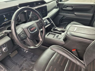 2024 GMC Sierra 2500HD AT4X Crew Cab 4WD