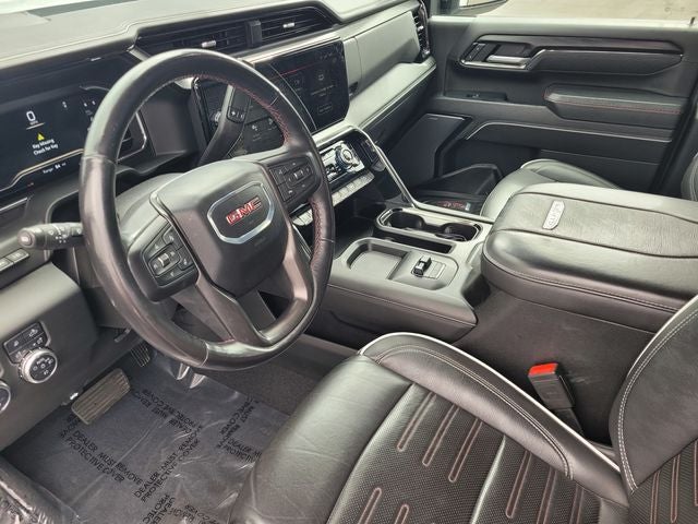 2024 GMC Sierra 2500HD AT4X Crew Cab 4WD