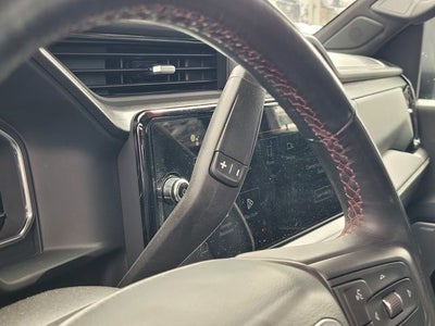 2024 GMC Sierra 2500HD AT4X Crew Cab 4WD
