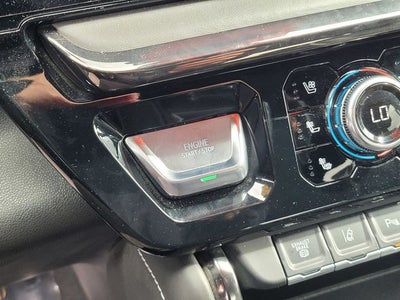 2024 GMC Sierra 2500HD AT4X Crew Cab 4WD