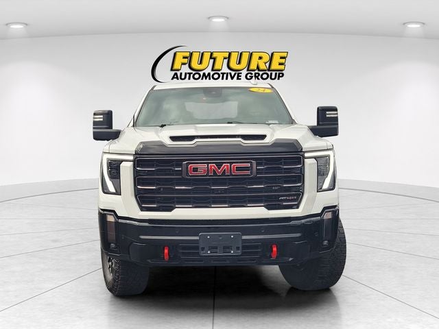 2024 GMC Sierra 2500HD AT4X Crew Cab 4WD
