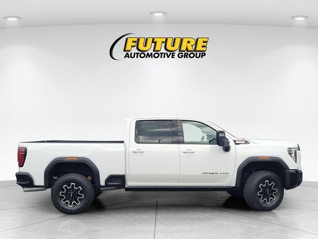 2024 GMC Sierra 2500HD AT4X Crew Cab 4WD