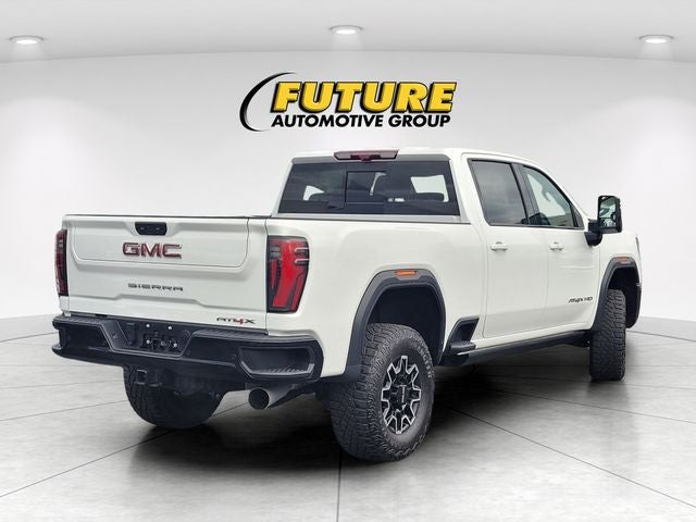2024 GMC Sierra 2500HD AT4X Crew Cab 4WD