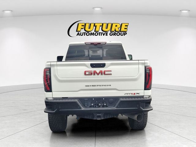 2024 GMC Sierra 2500HD AT4X Crew Cab 4WD