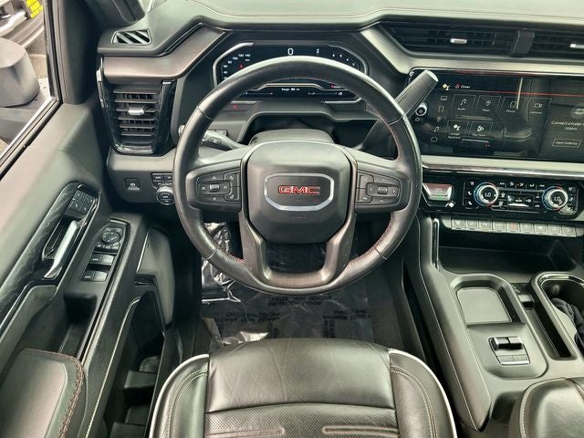2024 GMC Sierra 2500HD AT4X Crew Cab 4WD
