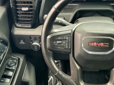 2024 GMC Sierra 2500HD AT4X Crew Cab 4WD