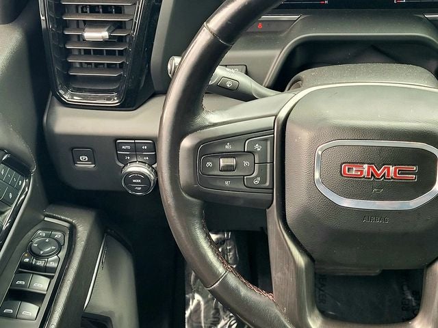 2024 GMC Sierra 2500HD AT4X Crew Cab 4WD