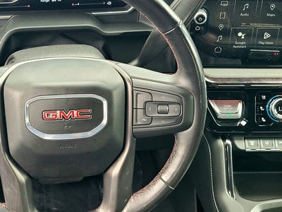 2024 GMC Sierra 2500HD AT4X Crew Cab 4WD