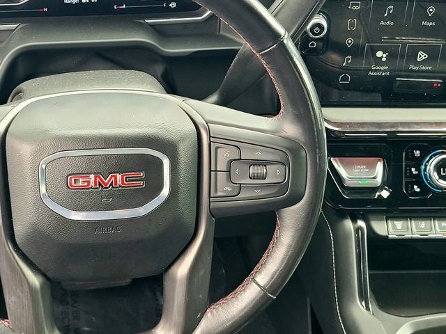 2024 GMC Sierra 2500HD AT4X Crew Cab 4WD