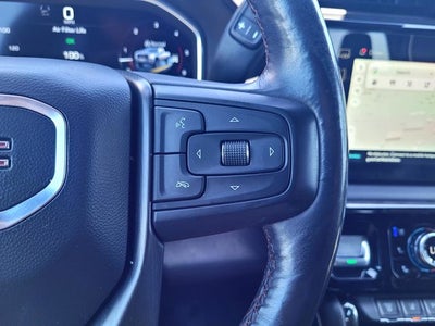 2024 GMC Sierra 2500HD AT4X lifted diesel