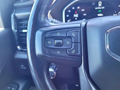 2024 GMC Sierra 2500HD AT4X lifted diesel