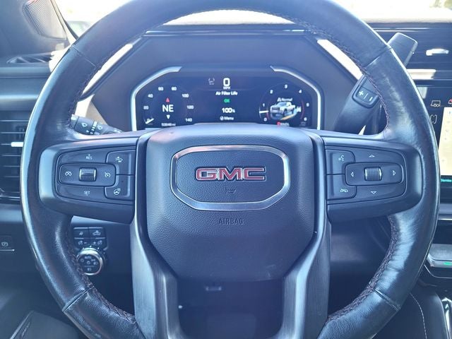 2024 GMC Sierra 2500HD AT4X lifted diesel