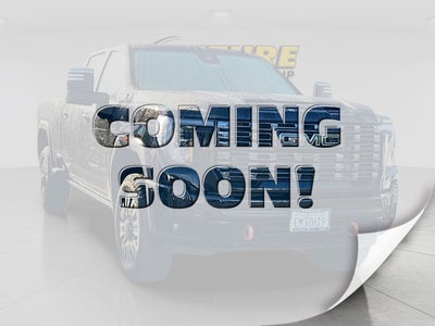 2026 GMC Sierra 2500HD Denali Ultimate