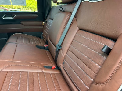 2026 GMC Sierra 2500HD Denali Ultimate