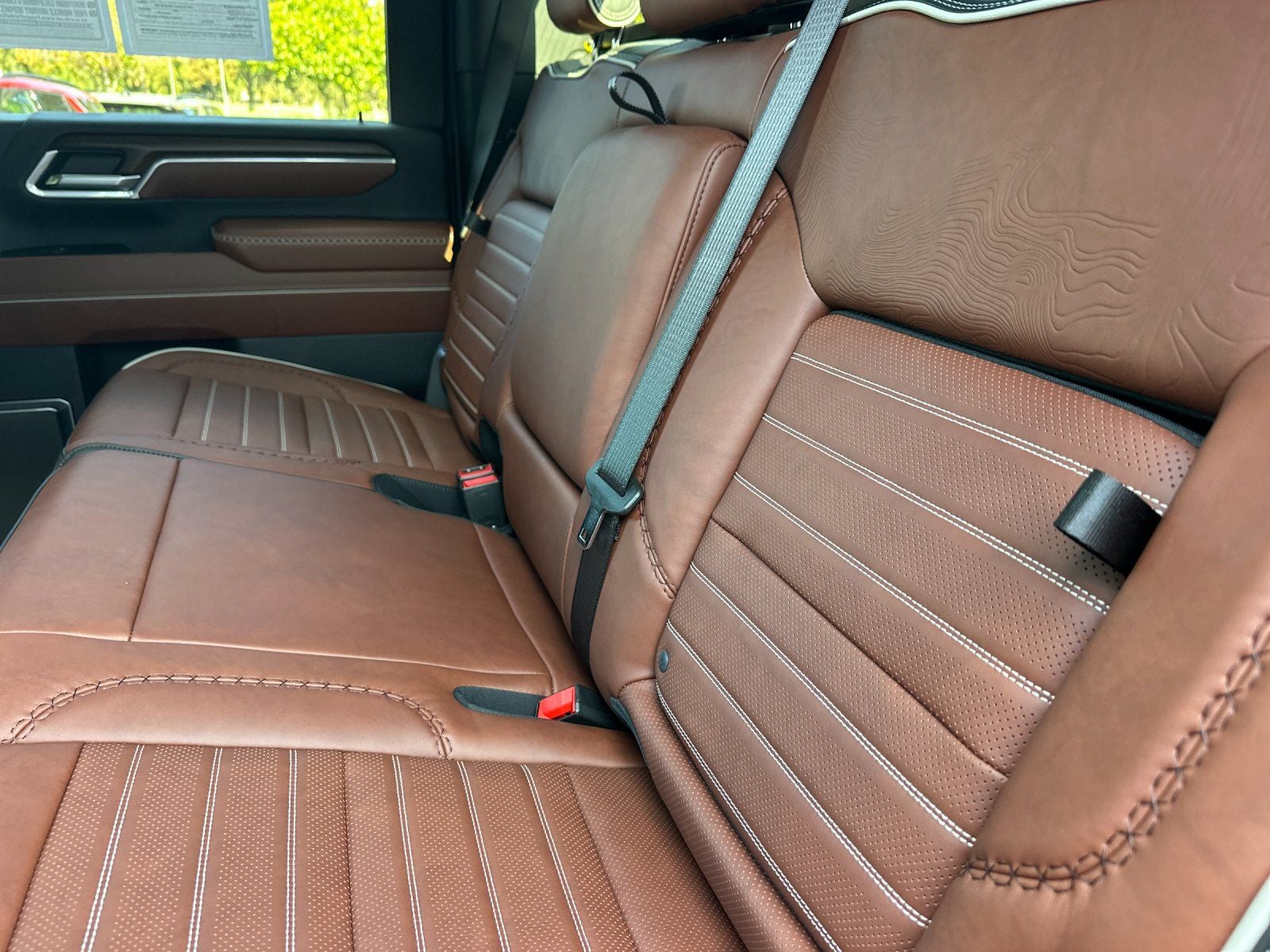 2026 GMC Sierra 2500HD Denali Ultimate