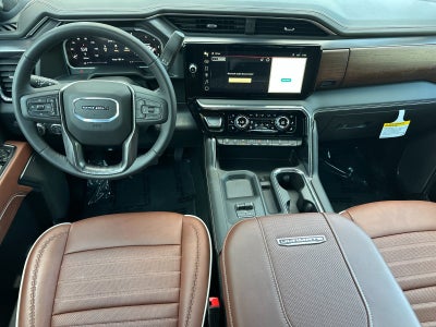 2026 GMC Sierra 2500HD Denali Ultimate