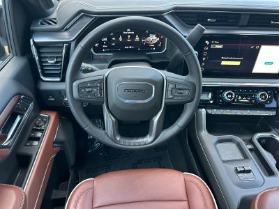 2026 GMC Sierra 2500HD Denali Ultimate