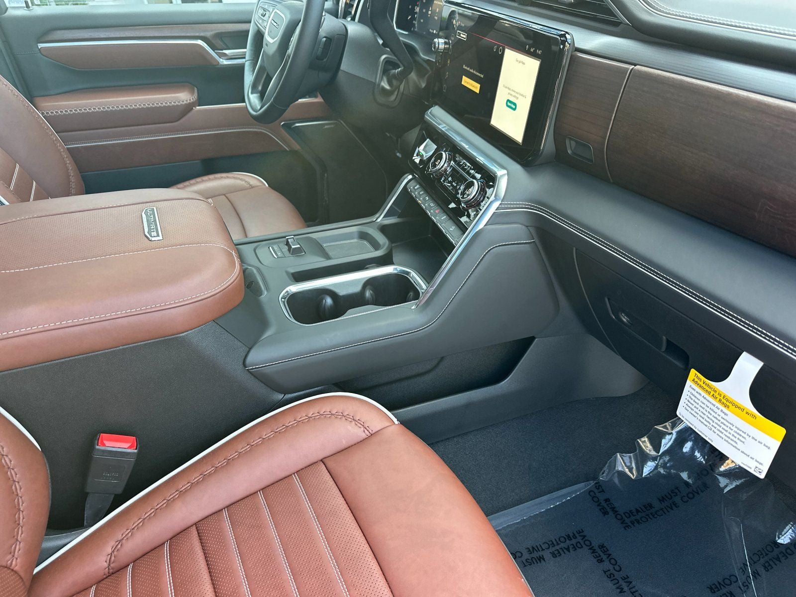2026 GMC Sierra 2500HD Denali Ultimate