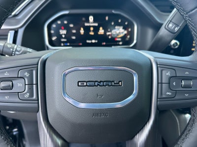 2026 GMC Sierra 2500HD Denali Ultimate