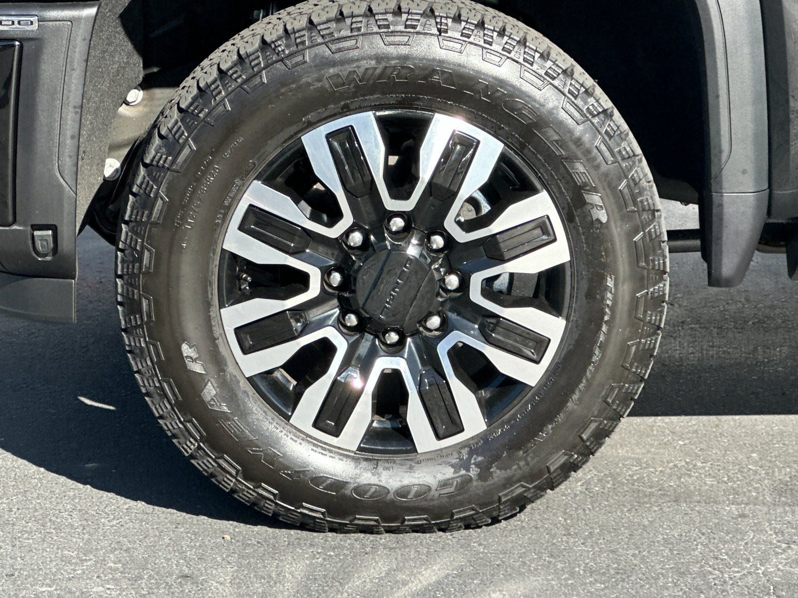 2026 GMC Sierra 2500HD Denali Ultimate