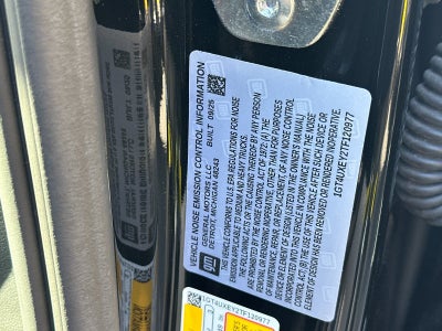 2026 GMC Sierra 2500HD Denali Ultimate