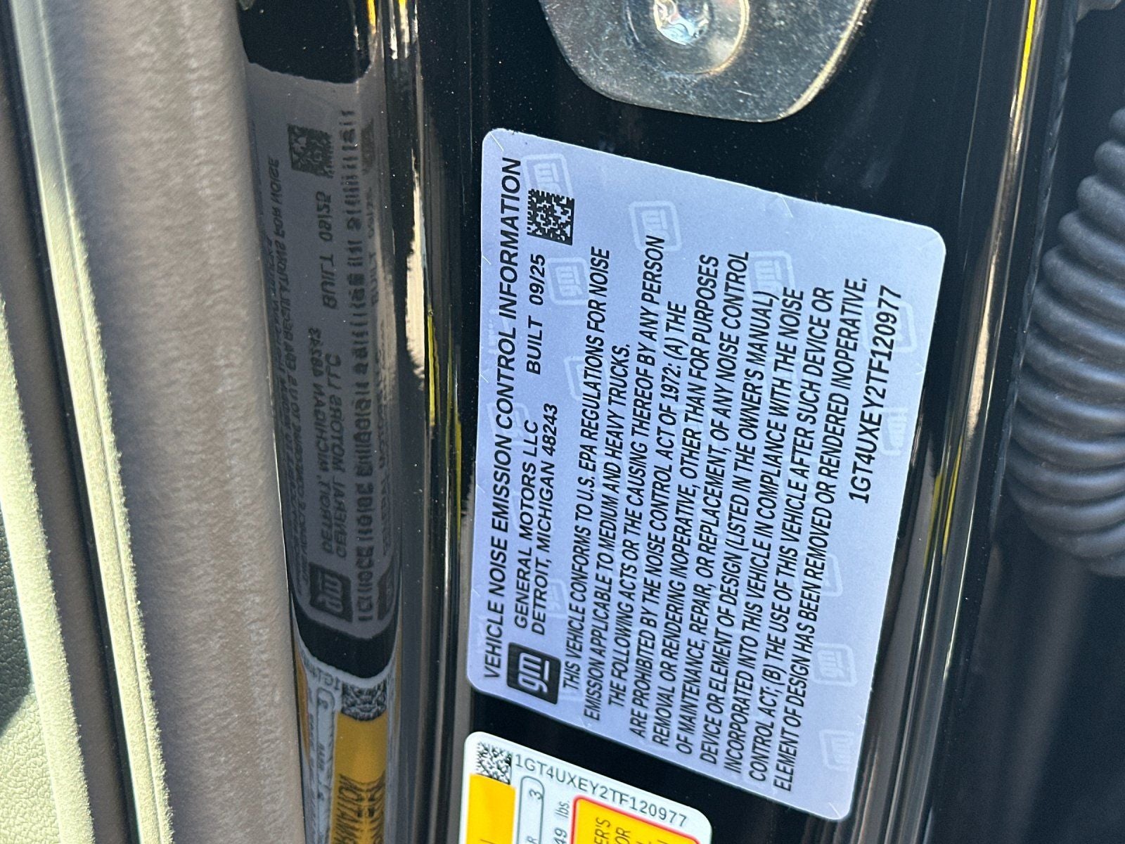 2026 GMC Sierra 2500HD Denali Ultimate