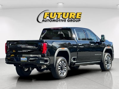 2026 GMC Sierra 2500HD Denali Ultimate