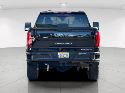 2026 GMC Sierra 2500HD Denali Ultimate