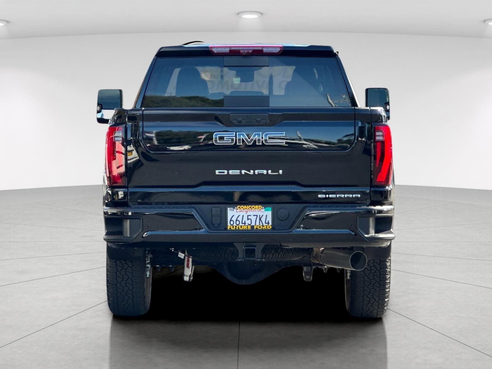 2026 GMC Sierra 2500HD Denali Ultimate