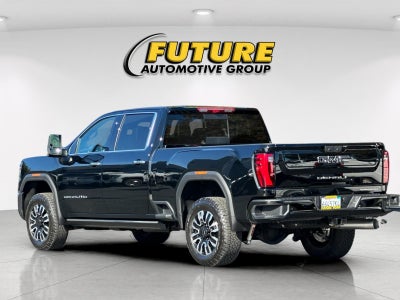 2026 GMC Sierra 2500HD Denali Ultimate