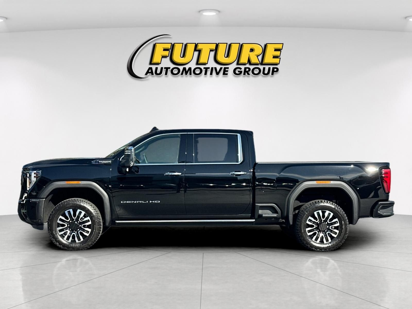 2026 GMC Sierra 2500HD Denali Ultimate