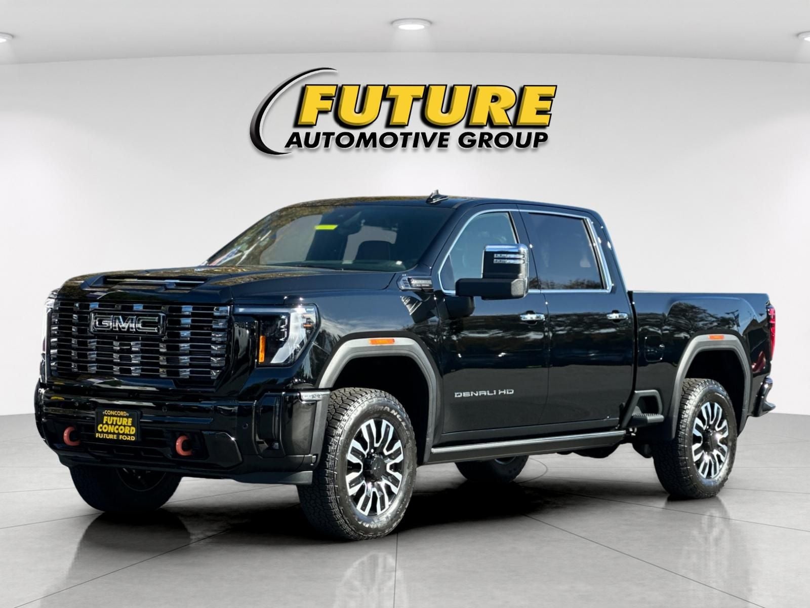 2026 GMC Sierra 2500HD Denali Ultimate